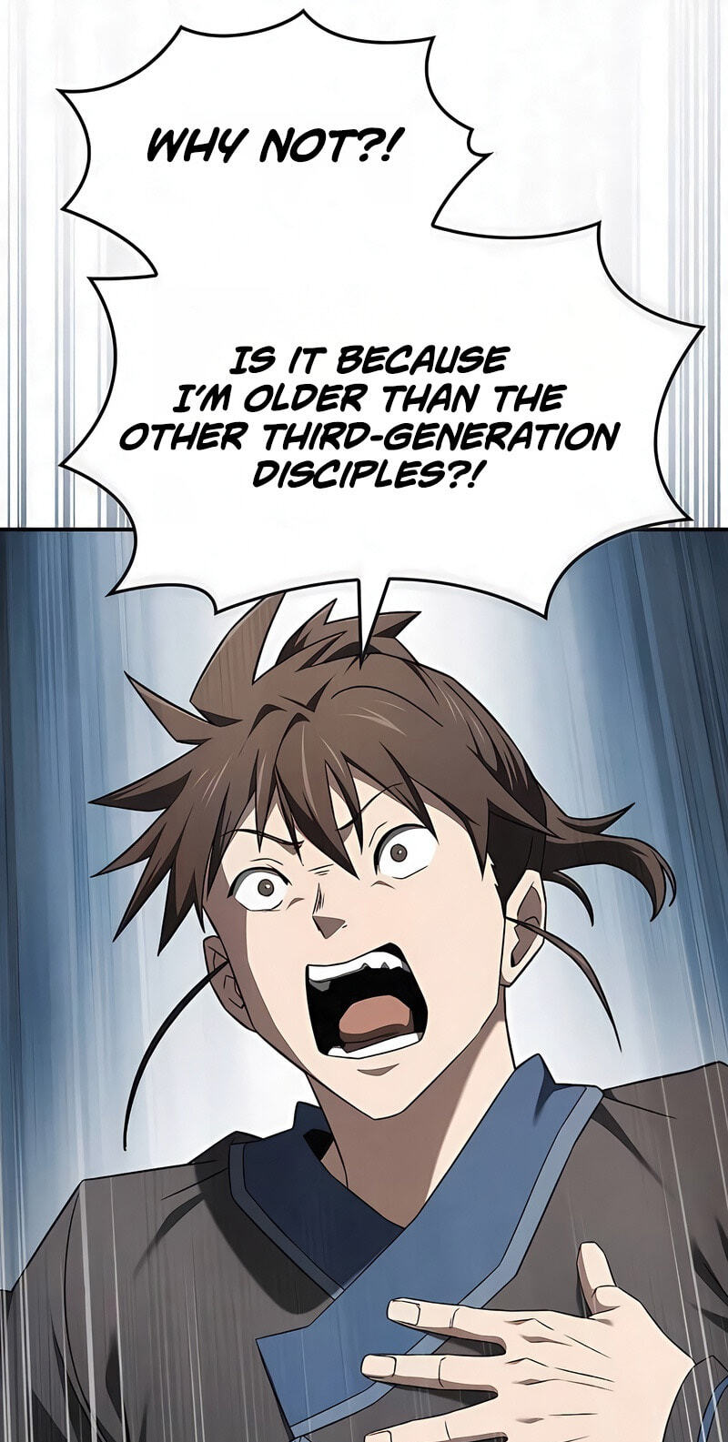 Golden Martial God Chapter 19 page 58 - 