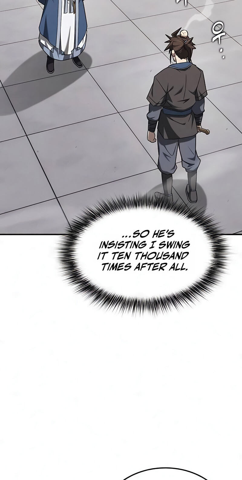 Golden Martial God Chapter 19 page 61 - 