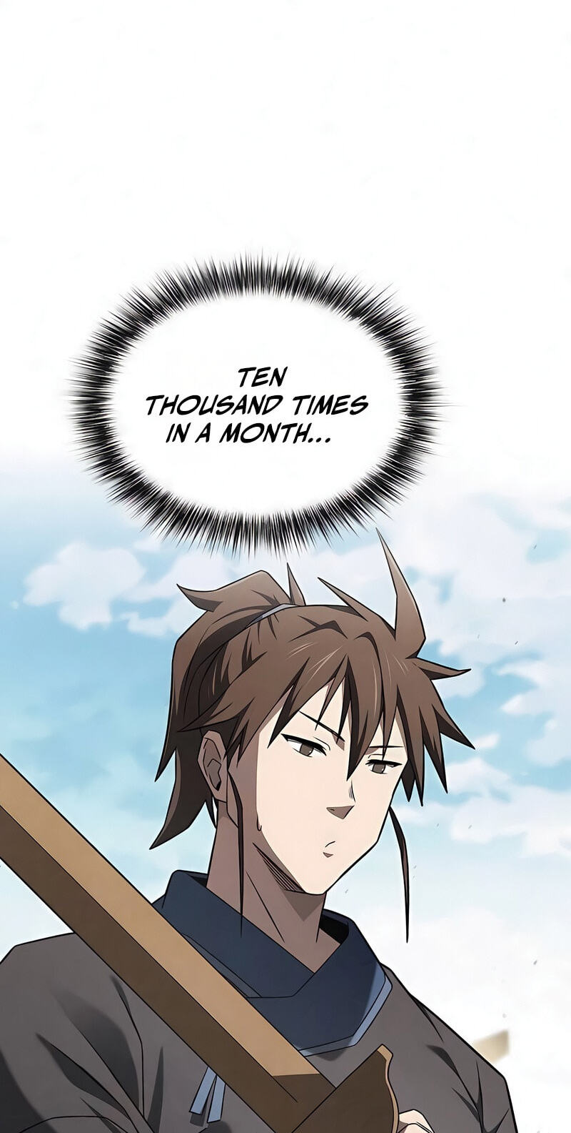 Golden Martial God Chapter 19 page 64 - 