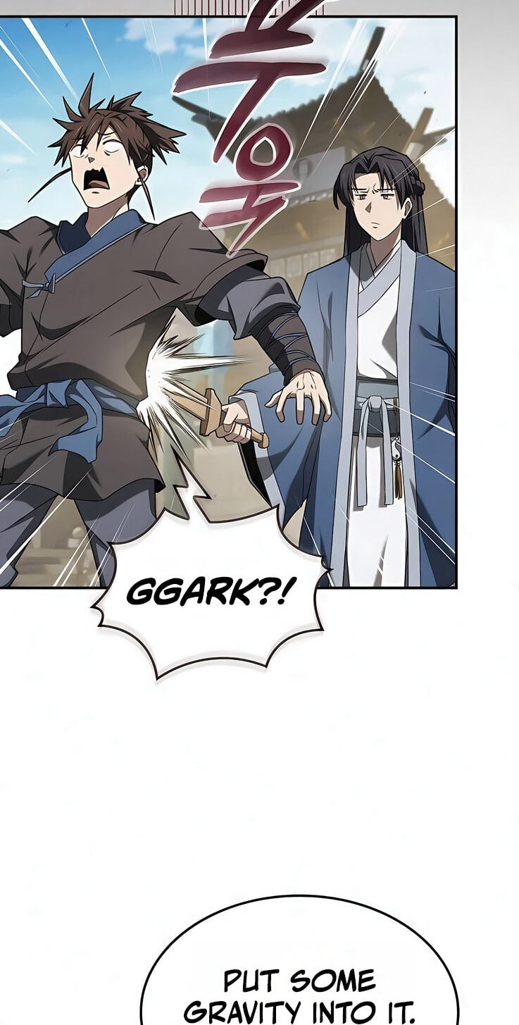 Golden Martial God Chapter 19 page 72 - 