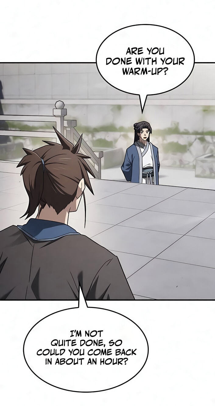 Golden Martial God Chapter 19 page 92 - 