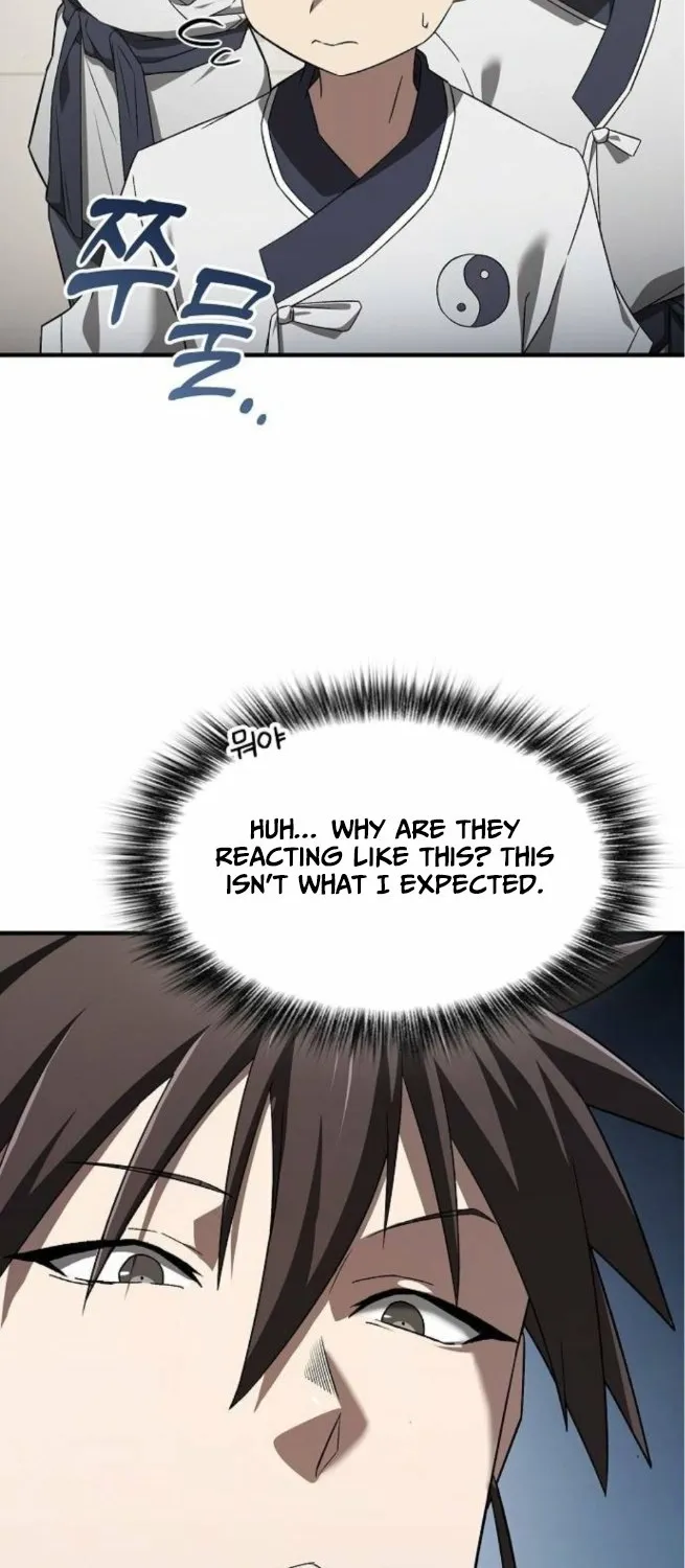 Golden Martial God Chapter 2 page 14 - 