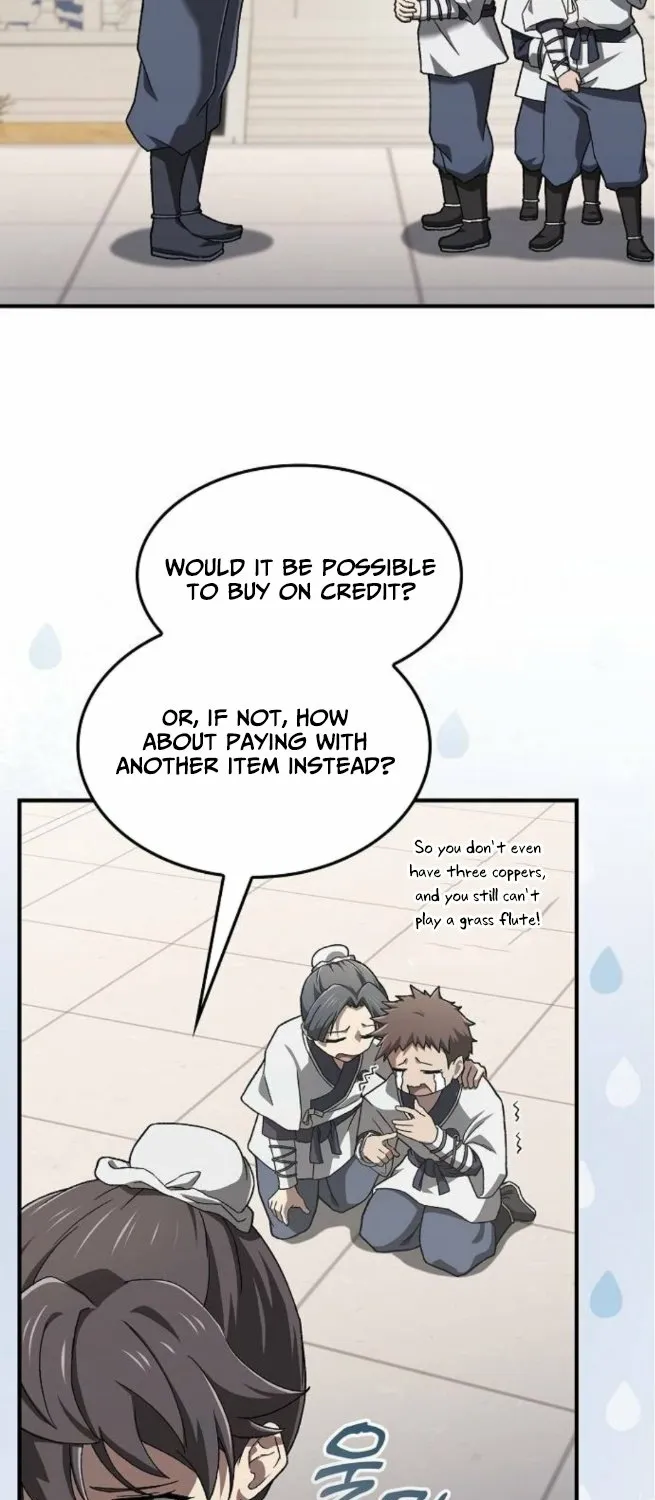 Golden Martial God Chapter 2 page 17 - 