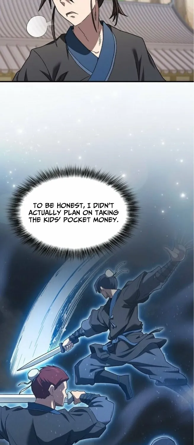 Golden Martial God Chapter 2 page 19 - 