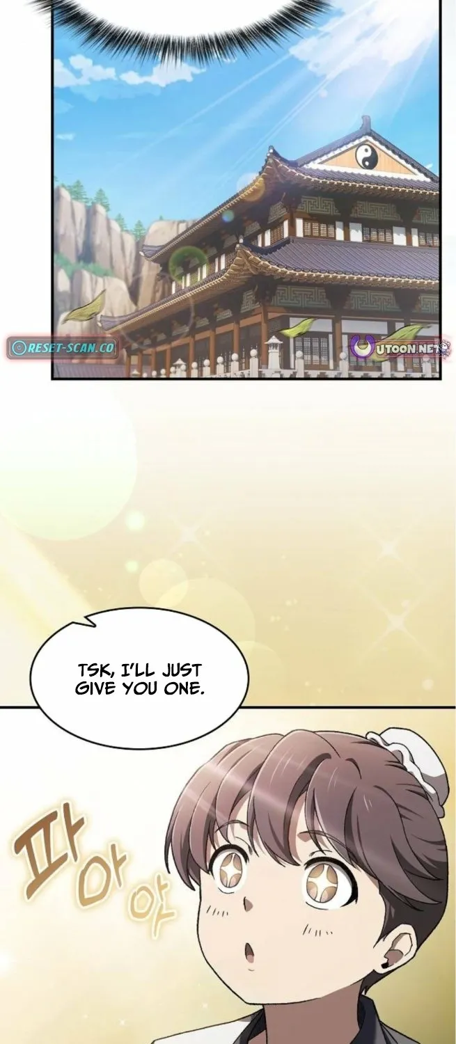 Golden Martial God Chapter 2 page 21 - 