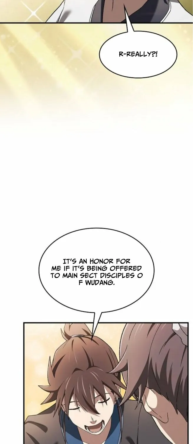Golden Martial God Chapter 2 page 22 - 
