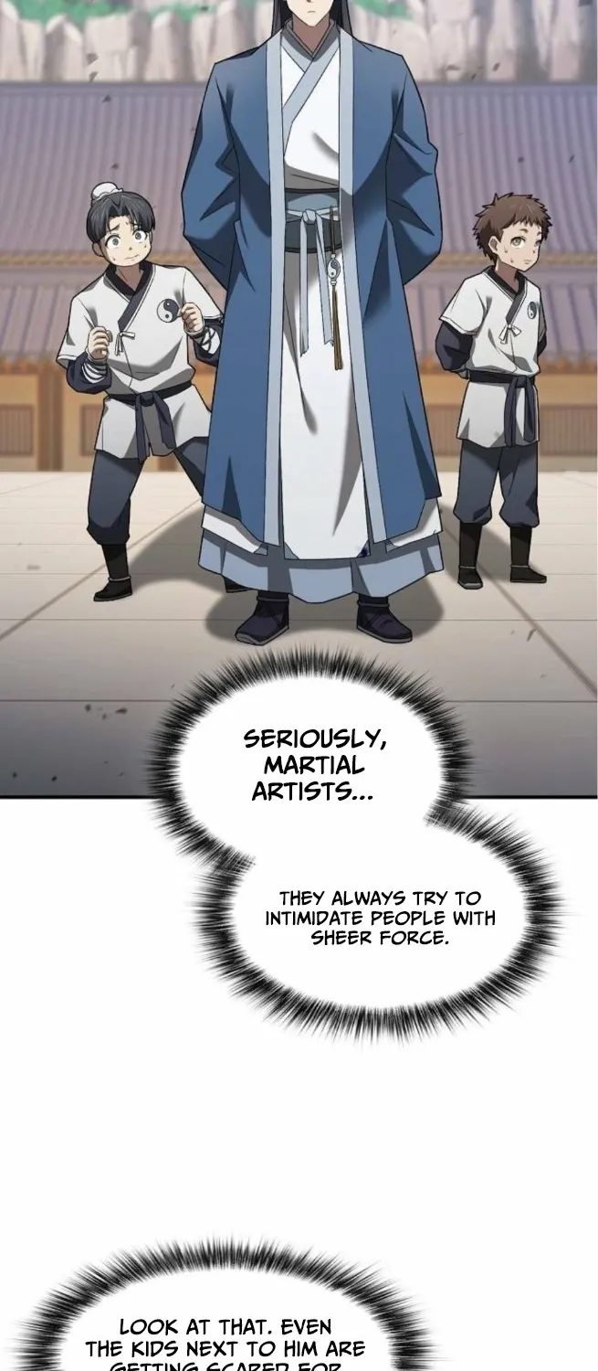 Golden Martial God Chapter 2 page 32 - 