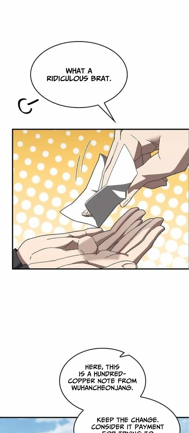 Golden Martial God Chapter 2 page 55 - 