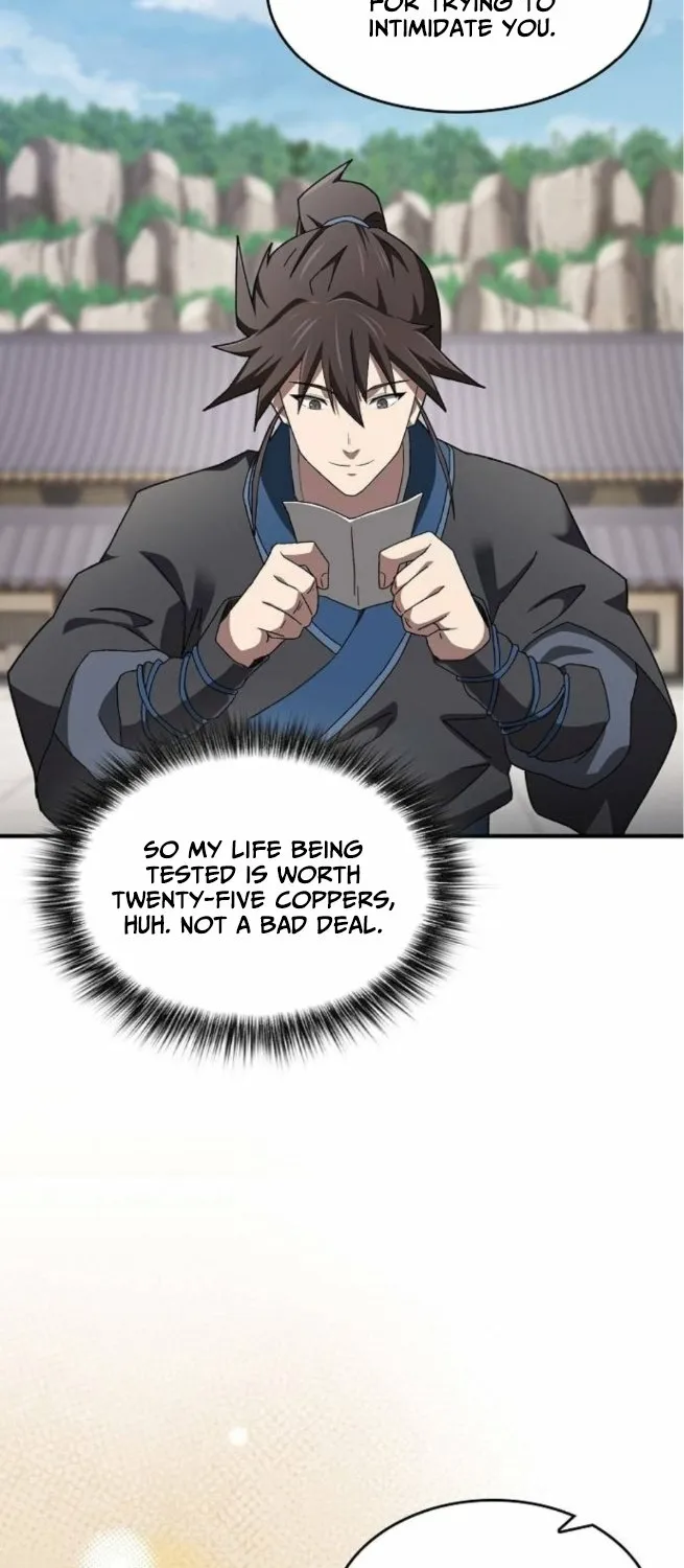 Golden Martial God Chapter 2 page 56 - 