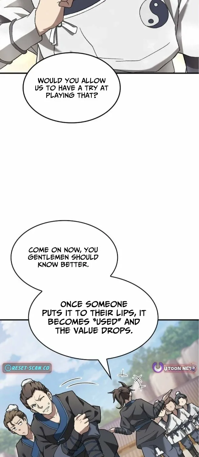 Golden Martial God Chapter 2 page 9 - 