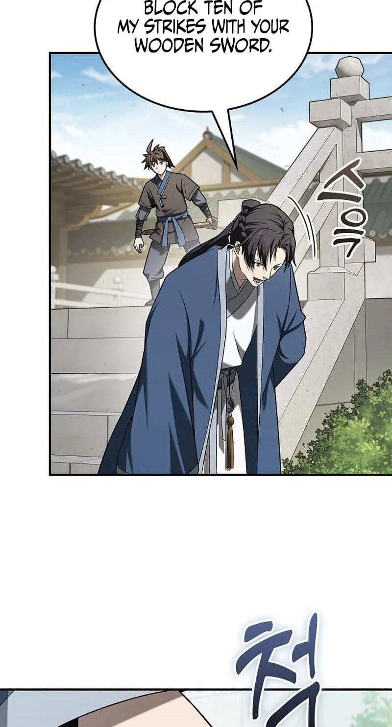 Golden Martial God Chapter 20 page 2 - 