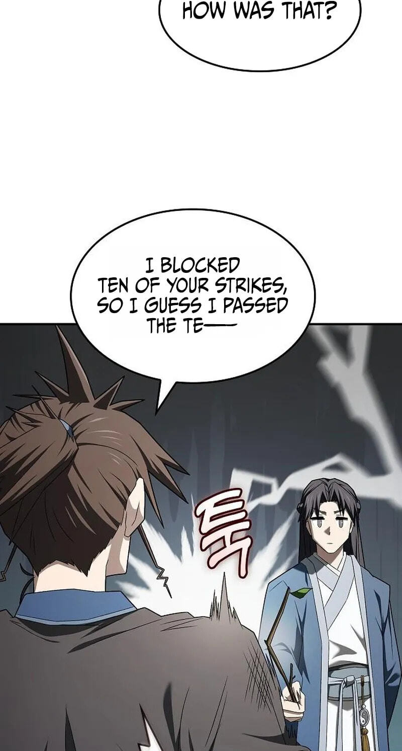Golden Martial God Chapter 20 page 40 - 
