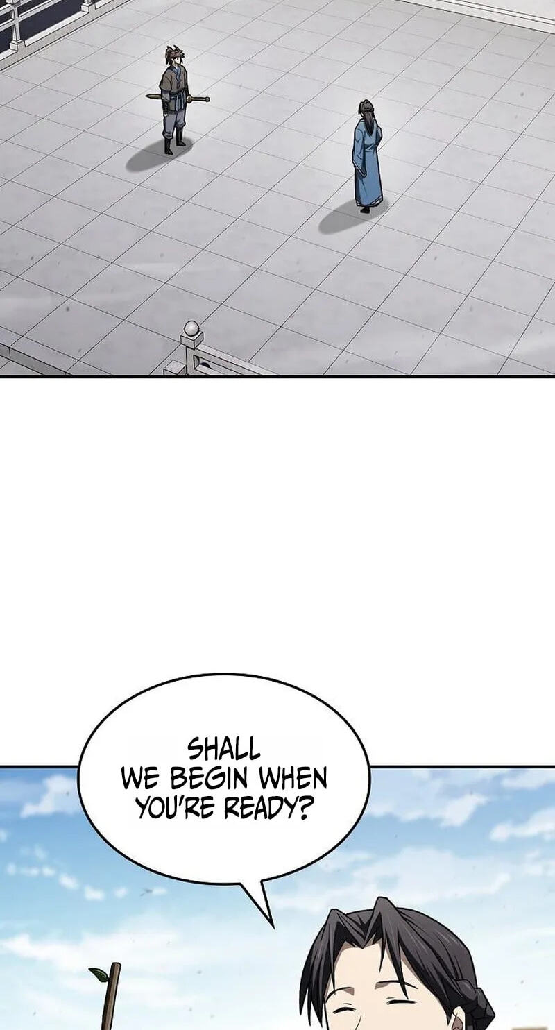 Golden Martial God Chapter 20 page 6 - 