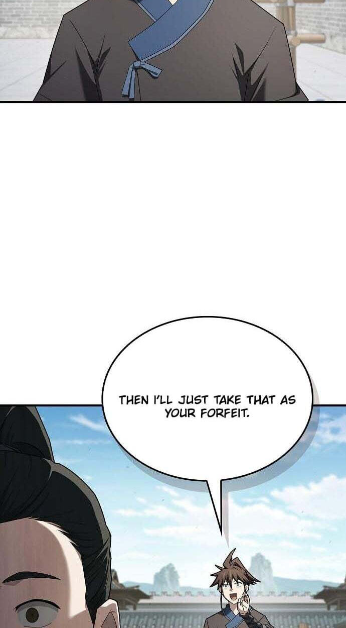 Golden Martial God Chapter 21 page 56 - 
