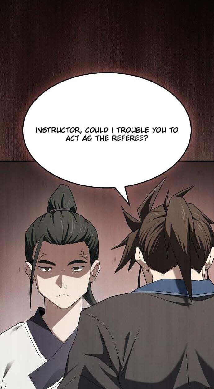 Golden Martial God Chapter 21 page 61 - 