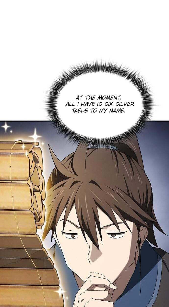 Golden Martial God Chapter 21 page 9 - 