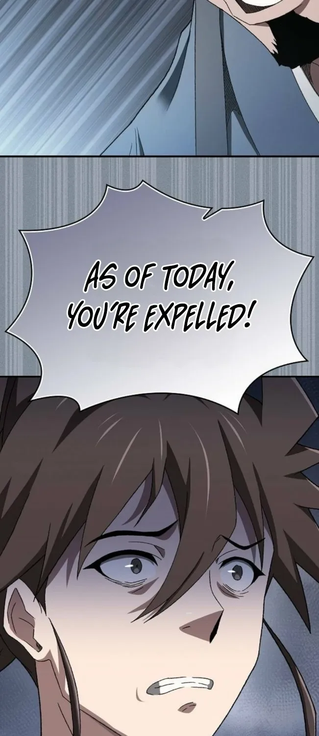 Golden Martial God Chapter 3 page 17 - 