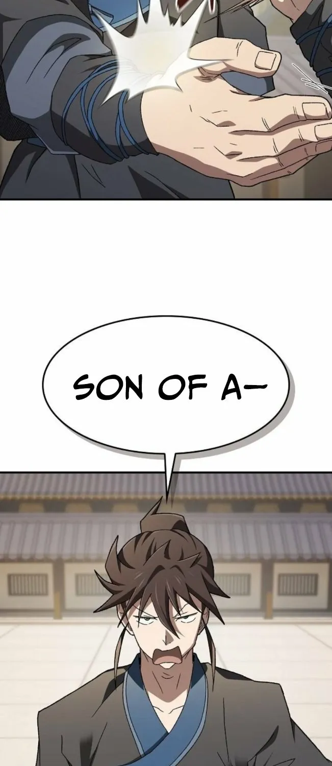 Golden Martial God Chapter 3 page 20 - 