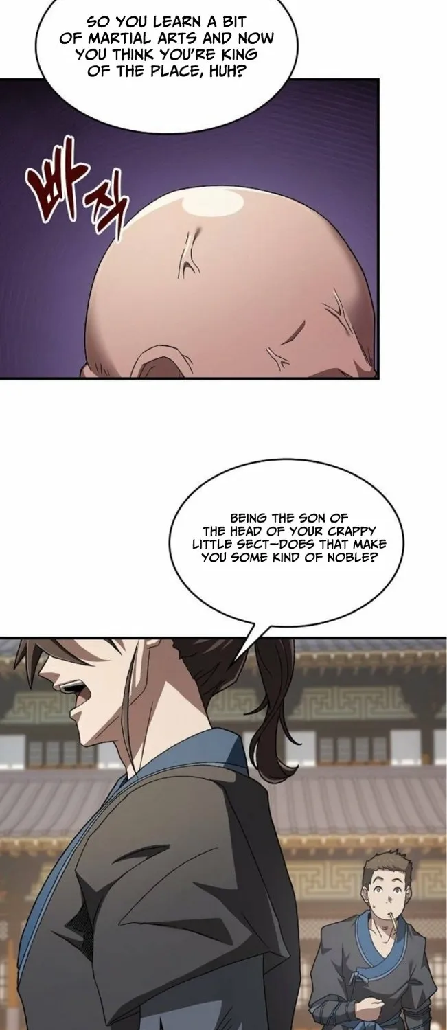 Golden Martial God Chapter 3 page 22 - 
