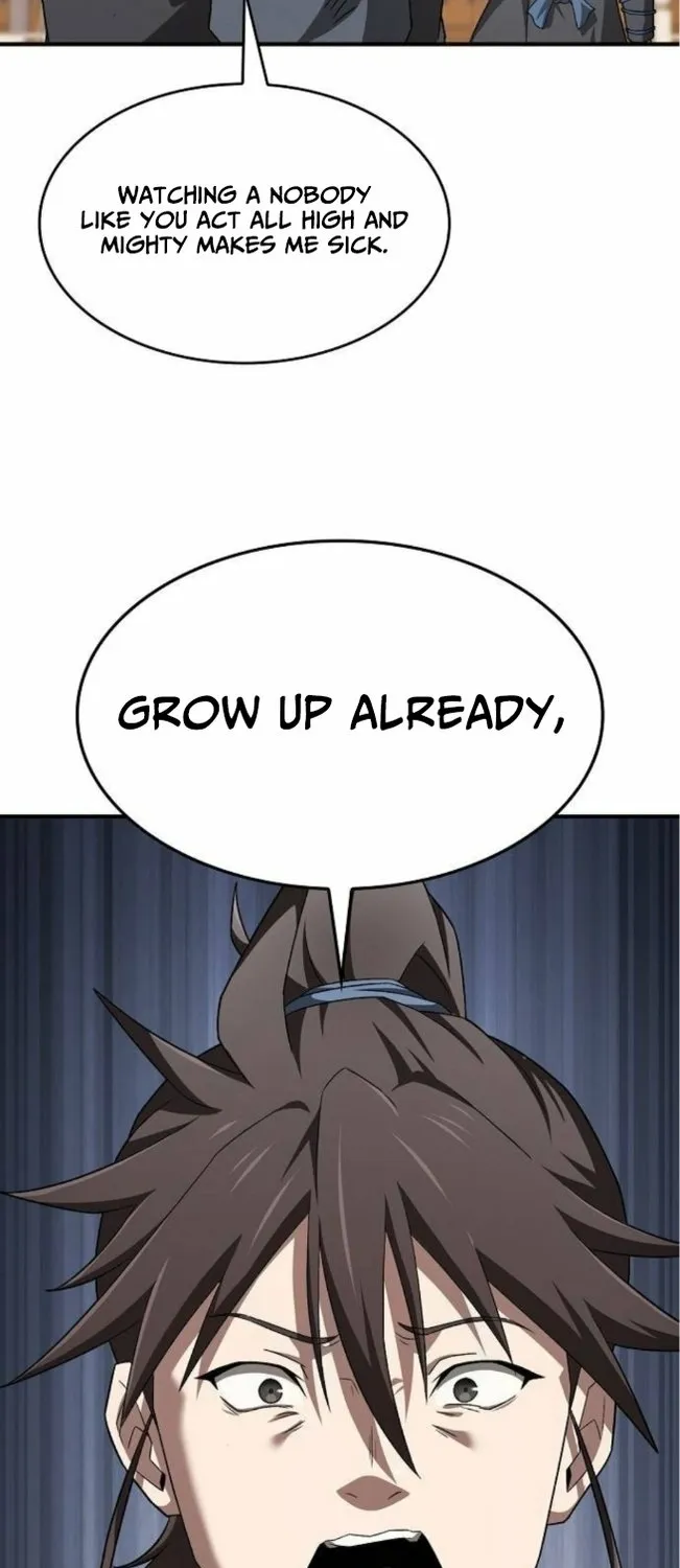 Golden Martial God Chapter 3 page 23 - 