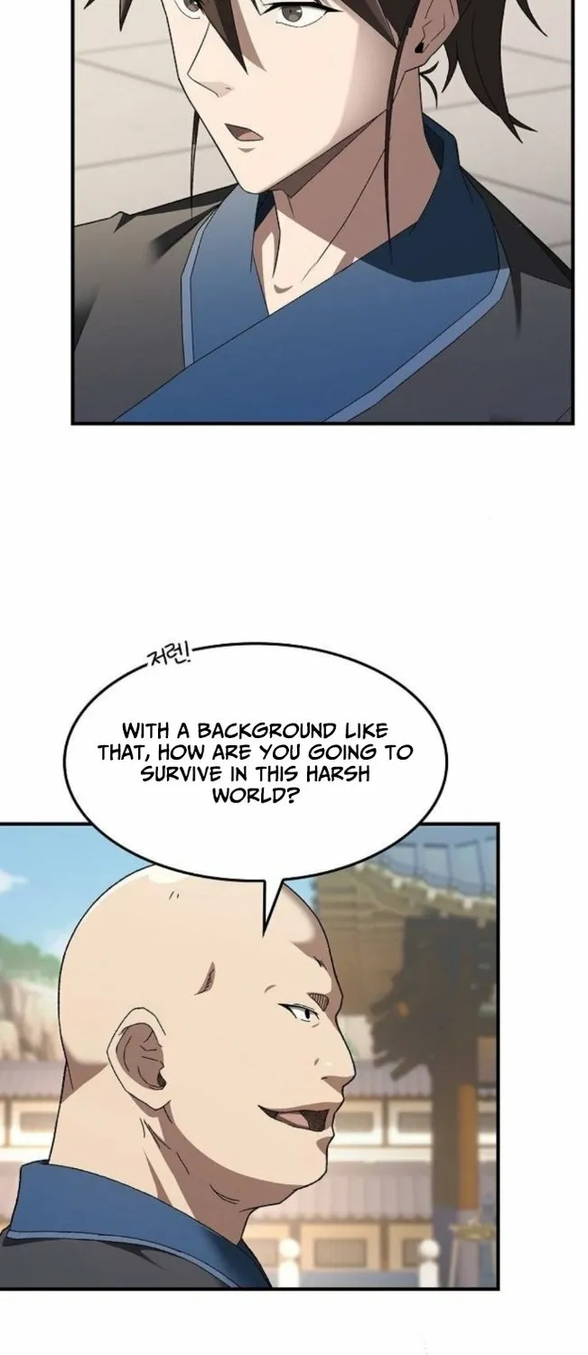 Golden Martial God Chapter 3 page 4 - 