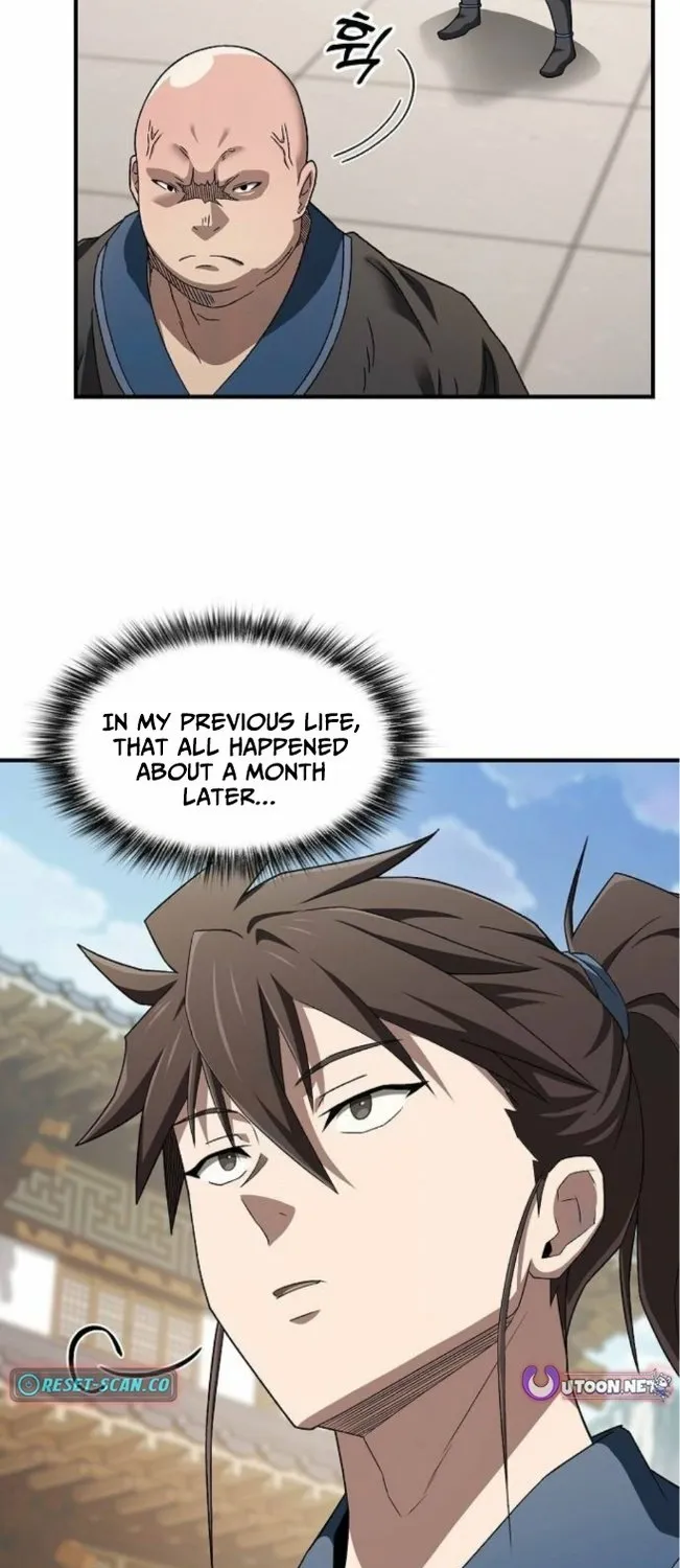 Golden Martial God Chapter 3 page 31 - 