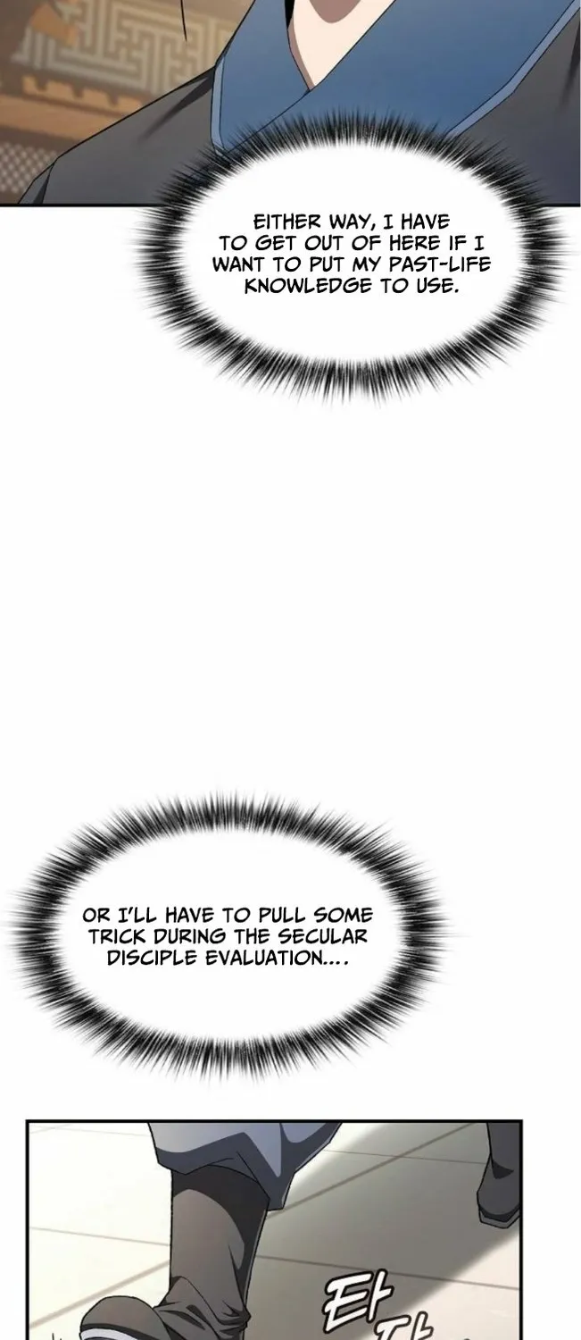 Golden Martial God Chapter 3 page 32 - 