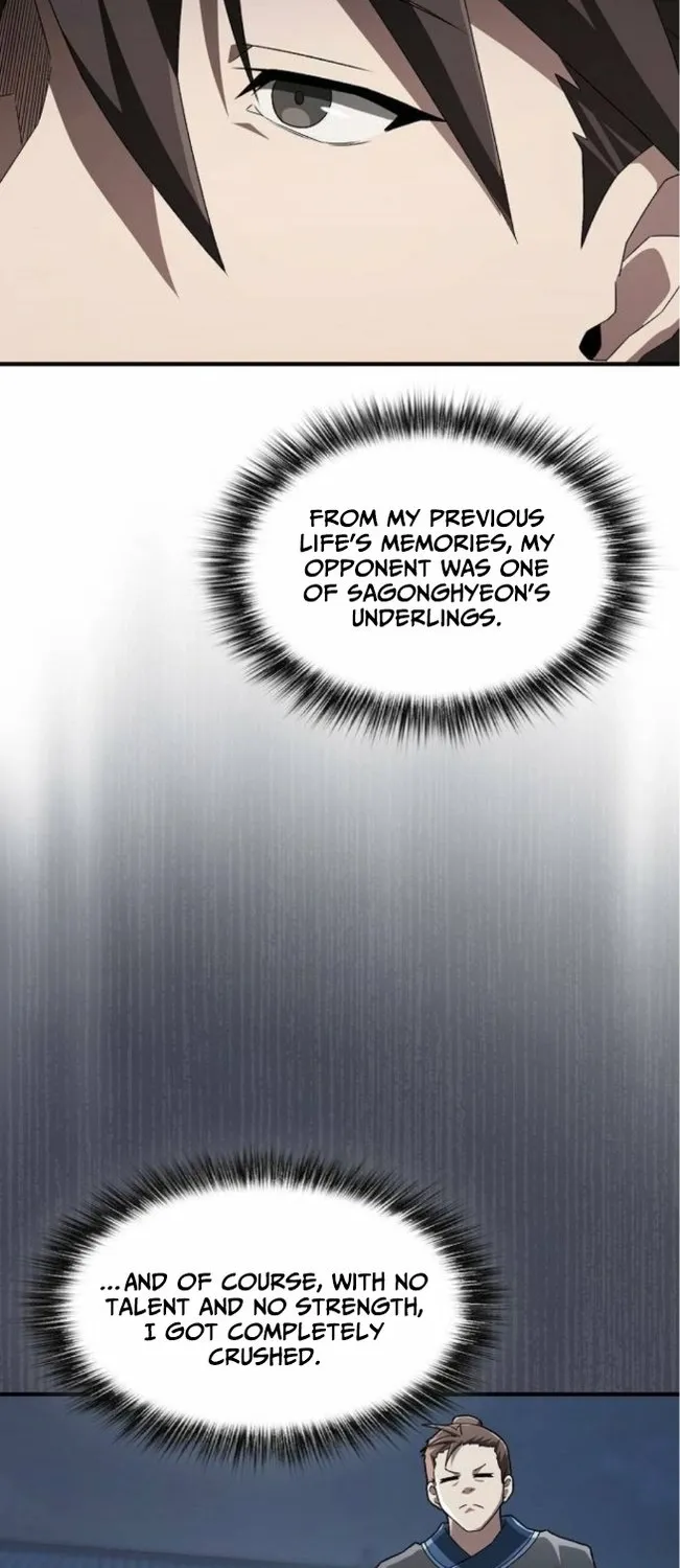 Golden Martial God Chapter 3 page 36 - 