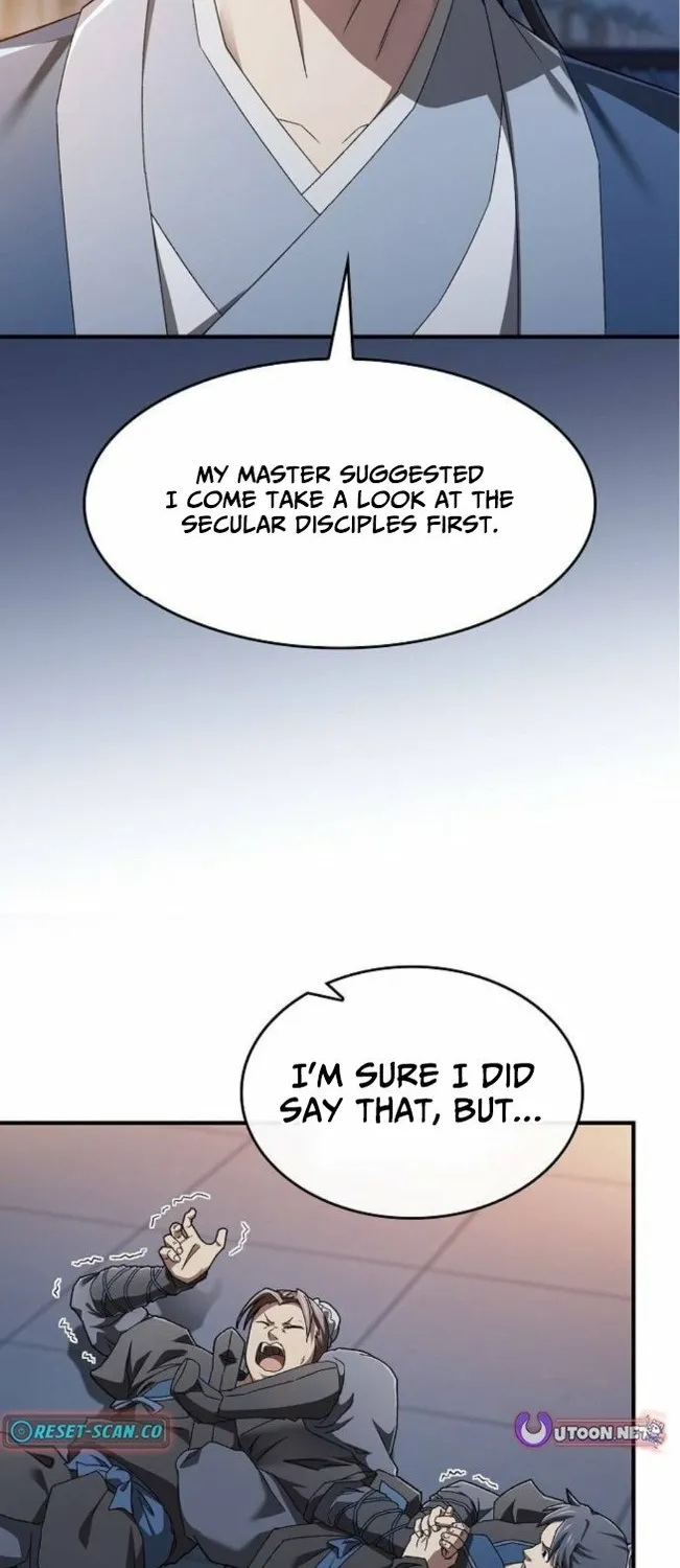 Golden Martial God Chapter 3 page 44 - 