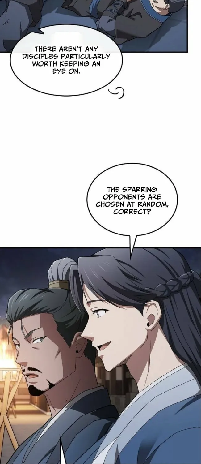 Golden Martial God Chapter 3 page 45 - 