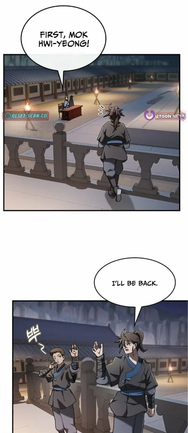 Golden Martial God Chapter 3 page 51 - 