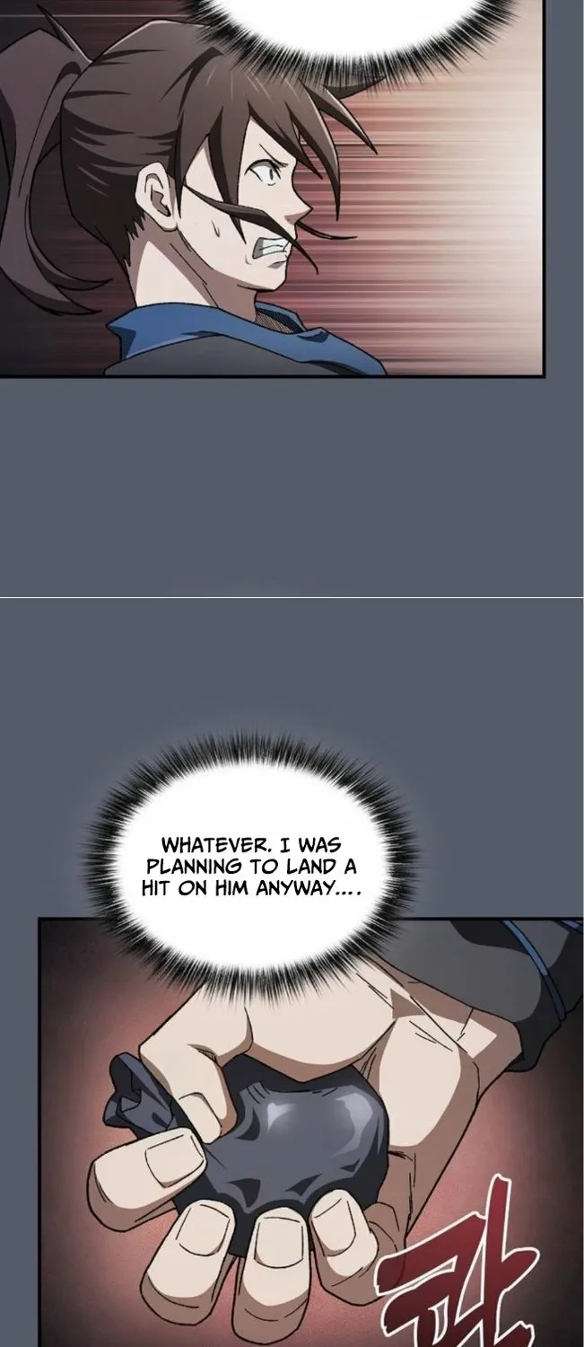 Golden Martial God Chapter 3 page 61 - 