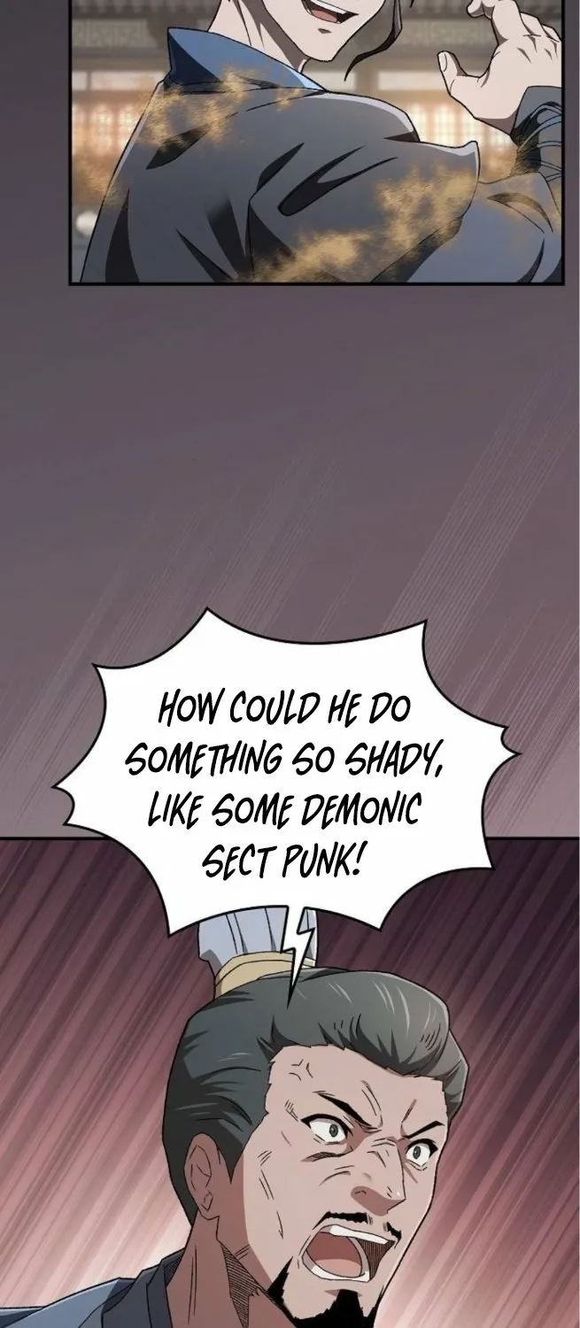 Golden Martial God Chapter 4 page 3 - 
