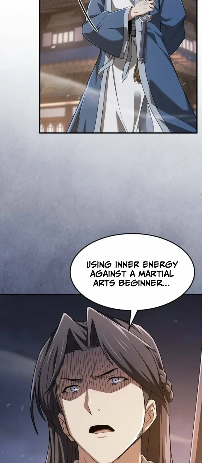 Golden Martial God Chapter 4 page 36 - 