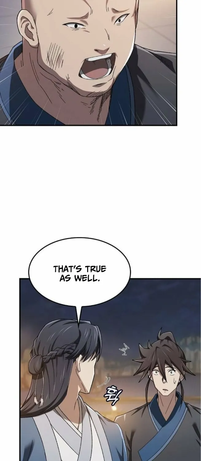 Golden Martial God Chapter 4 page 38 - 