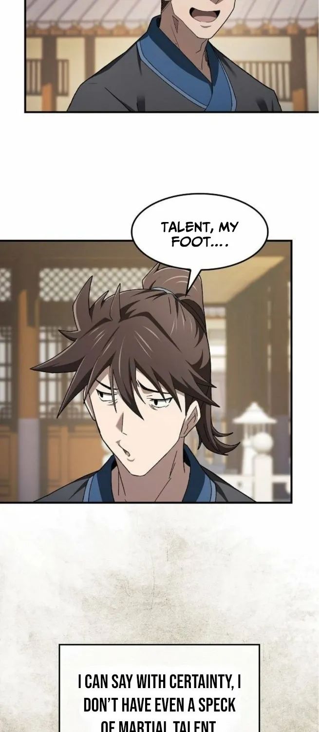 Golden Martial God Chapter 4 page 64 - 