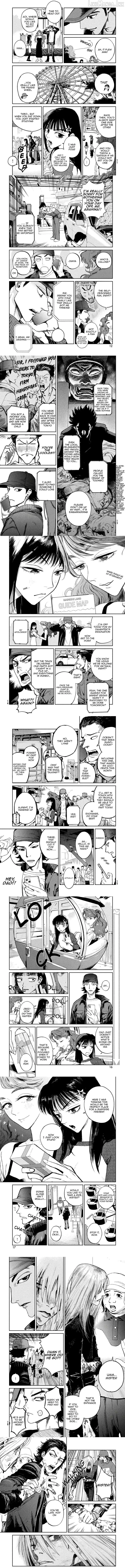 Golden Phantom Chapter 1 page 2 - 