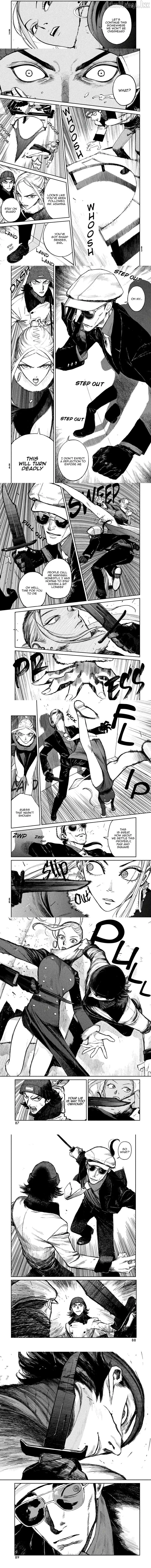 Golden Phantom Chapter 1 page 11 - 