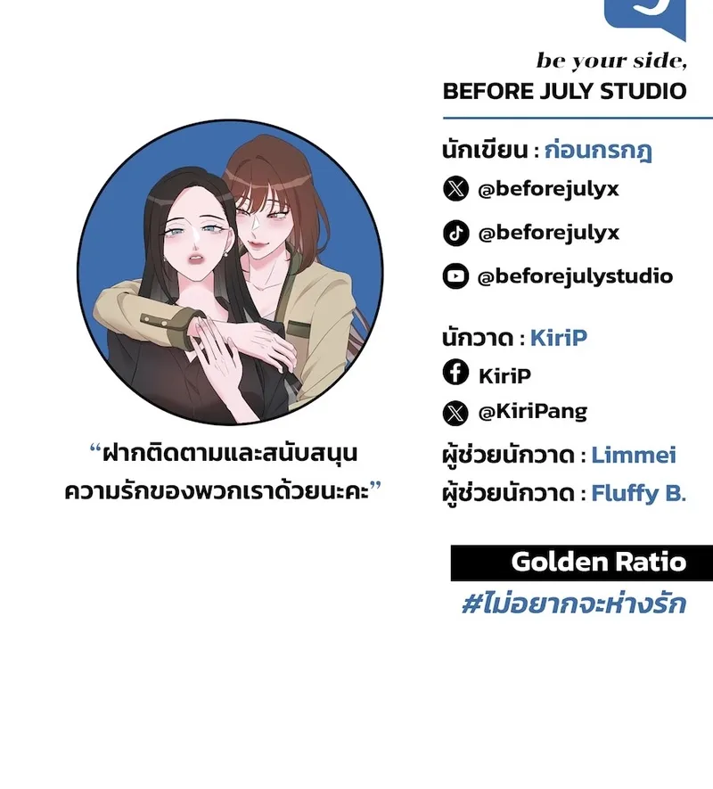Golden Ratio Chapter 12 page 74 - 