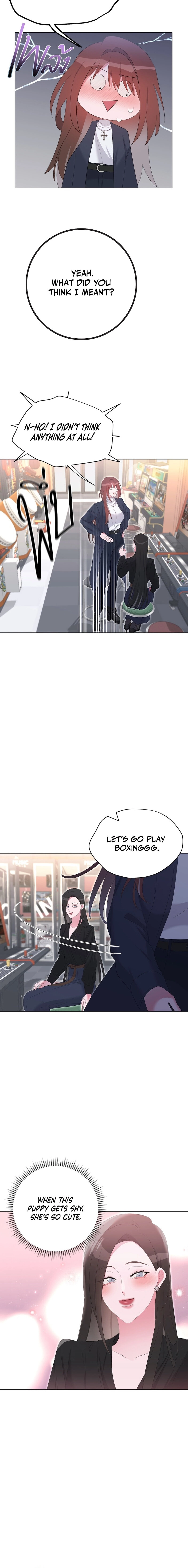 Golden Ratio Chapter 26 page 12 - 