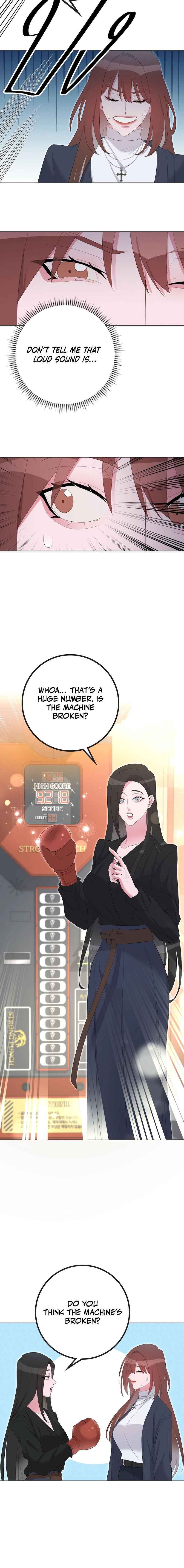 Golden Ratio Chapter 26 page 16 - 
