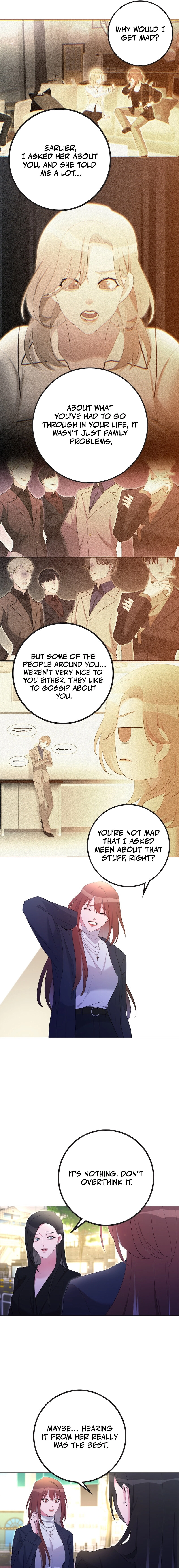 Golden Ratio Chapter 26 page 3 - 