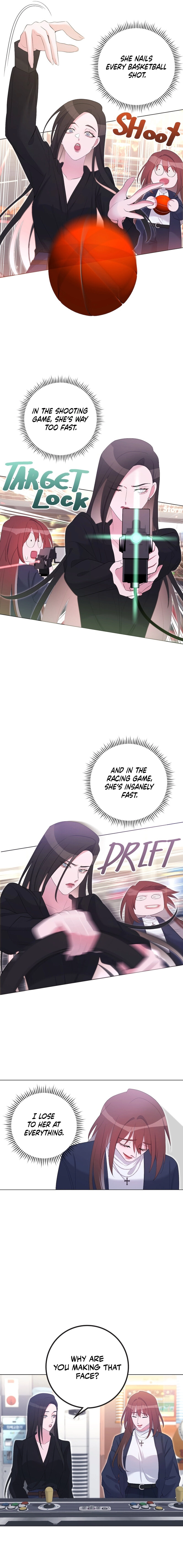 Golden Ratio Chapter 26 page 7 - 