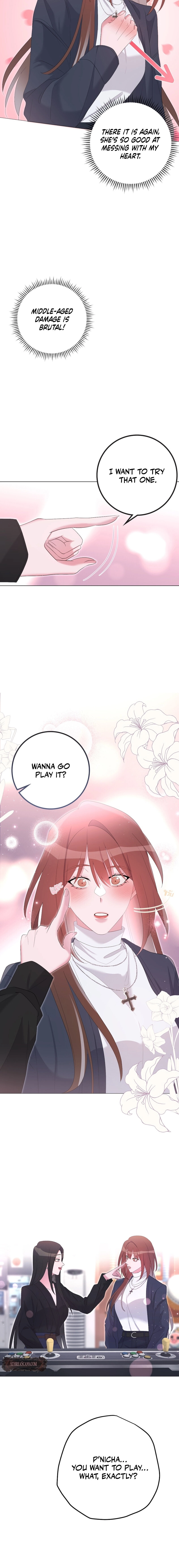 Golden Ratio Chapter 26 page 10 - 