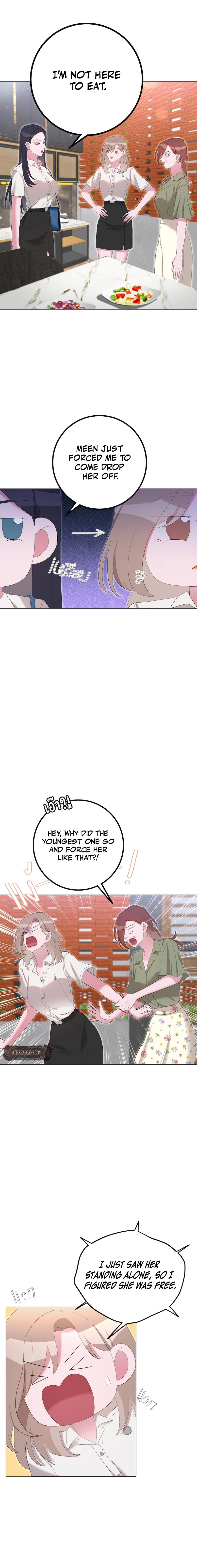 Golden Ratio Chapter 27 page 2 - 