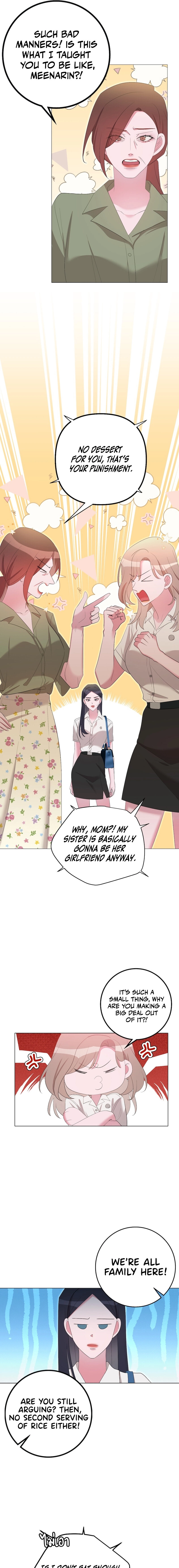 Golden Ratio Chapter 27 page 3 - 