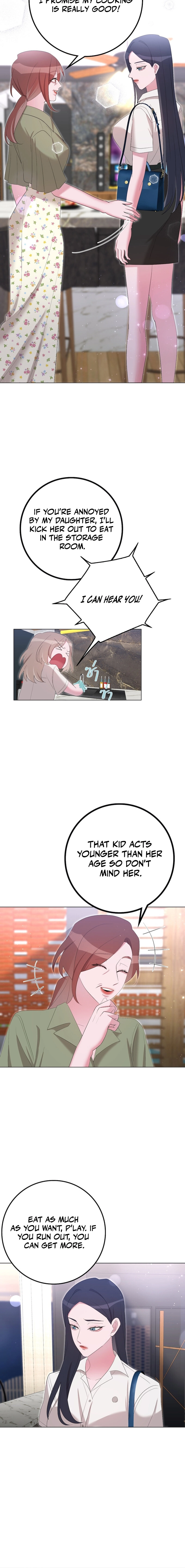 Golden Ratio Chapter 27 page 6 - 