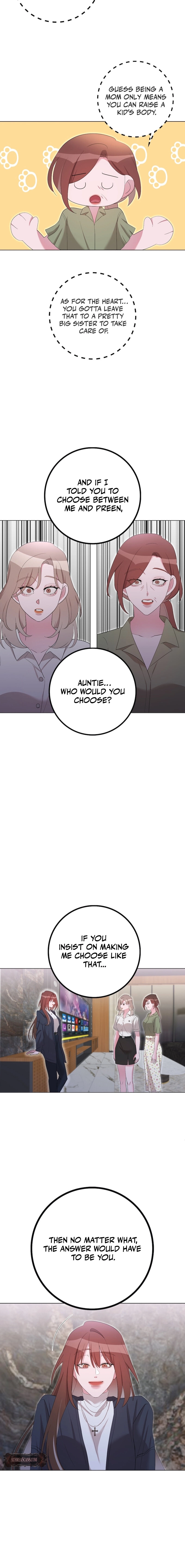 Golden Ratio Chapter 28 page 12 - 