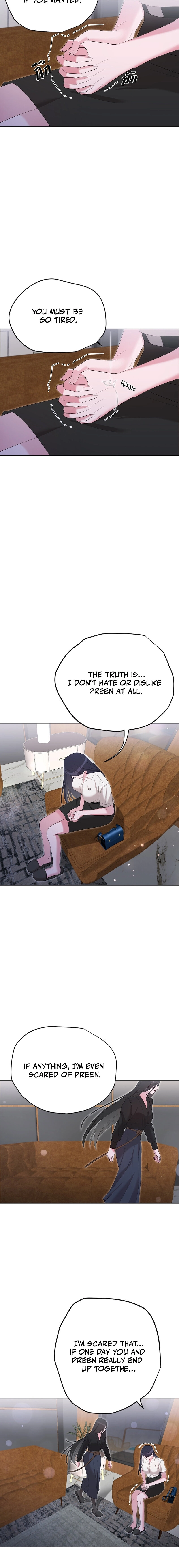 Golden Ratio Chapter 28 page 14 - 