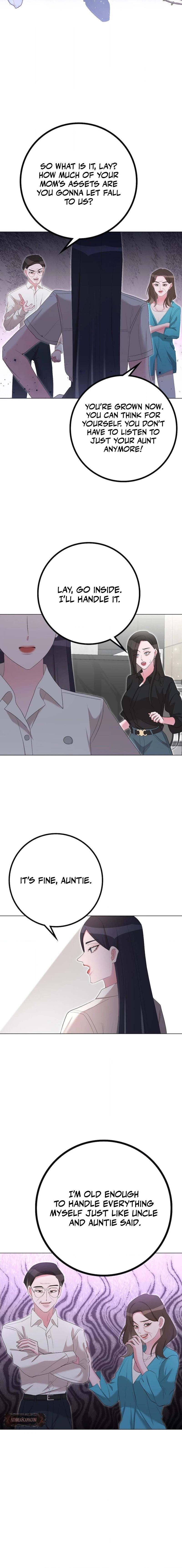 Golden Ratio Chapter 28 page 4 - 